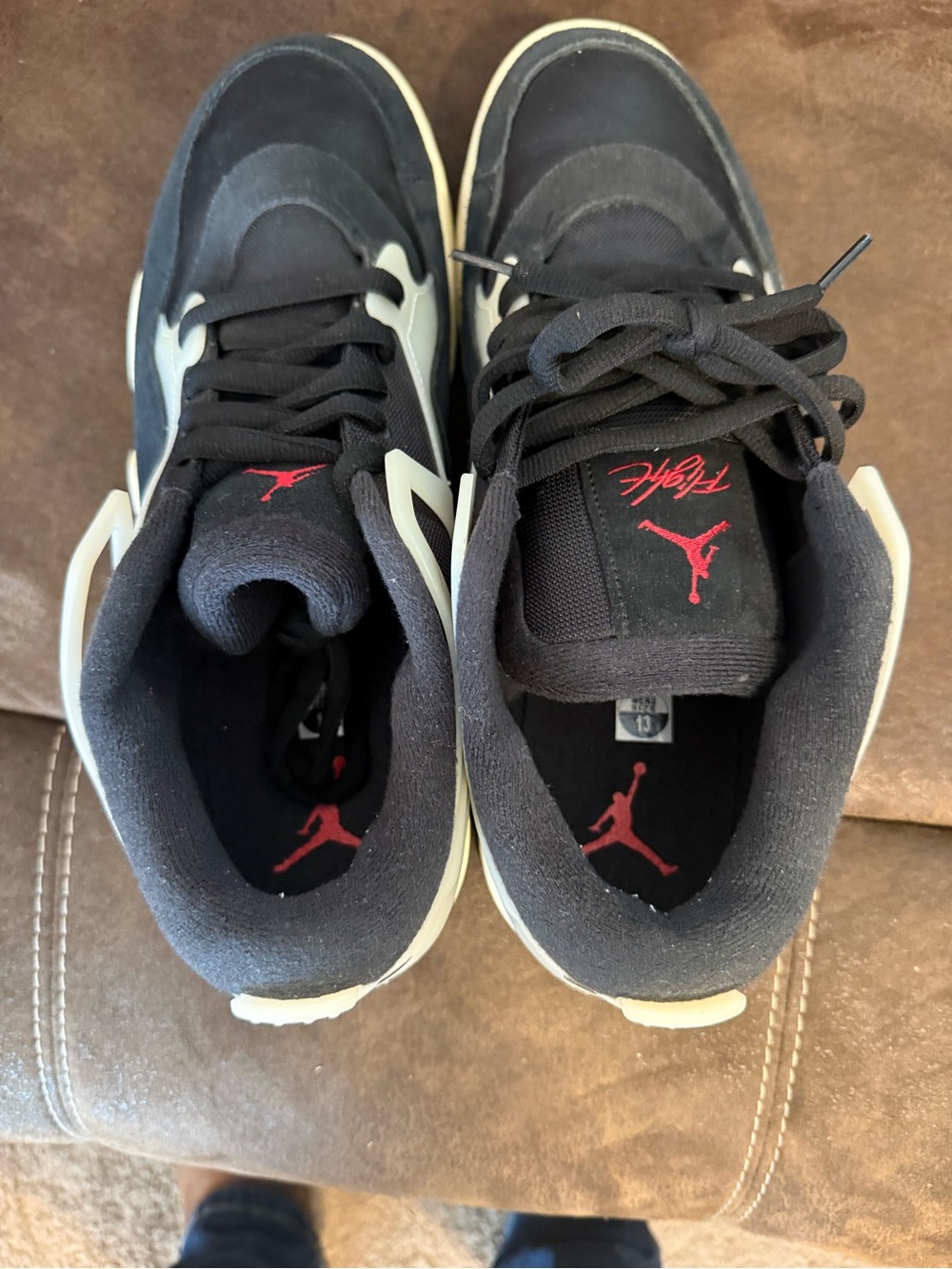 Jordan 4 RM “Black Sail”